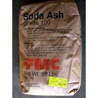 Soda Ash Light 50 lb Bag