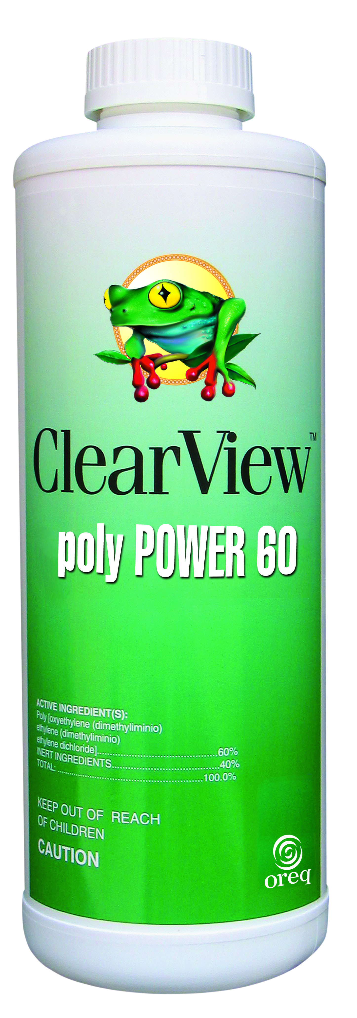 Clearview Polypower 60 12 X 1 qt