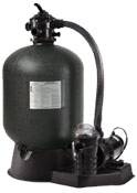 SRCF2019OE1160 Sand Filter Sys W/