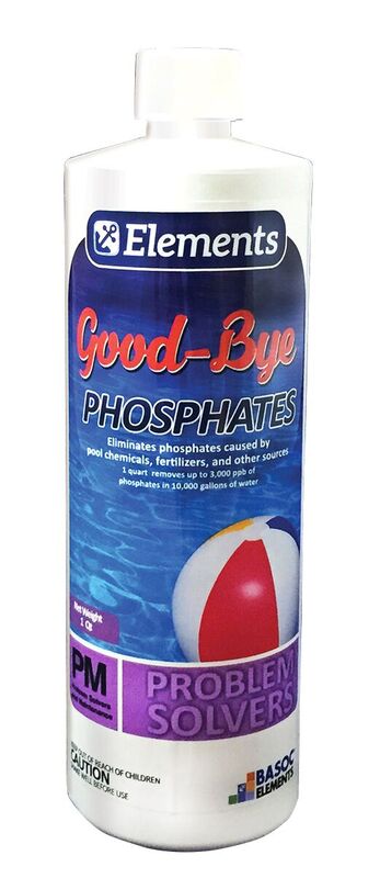 Good-Bye Phosphates - 1 qt X 12/cs