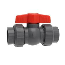 1 1/2 In Pvc Tu Compact Valves/T Epd