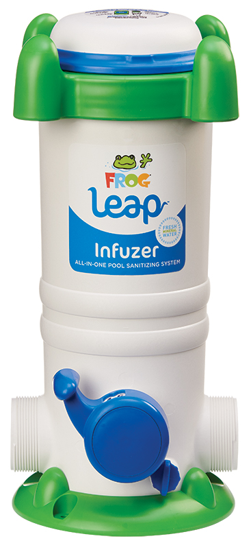 Leap Infuzer Mineral Sanit System