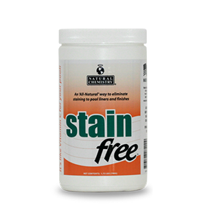 Stain Free 1 3/4Lbs/12 Per Case
