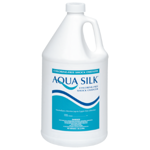 71266 Aqua Silk Oxidizer 4 X 1 Gallon