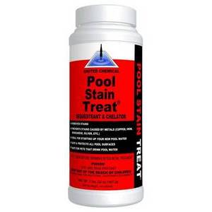 Pool Stain Treat 12 X 2 lb