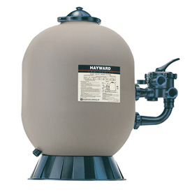 S210S 20In Sand Filter W/Side