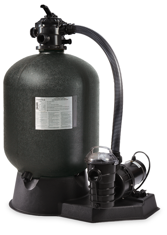 hayward inground sand filter