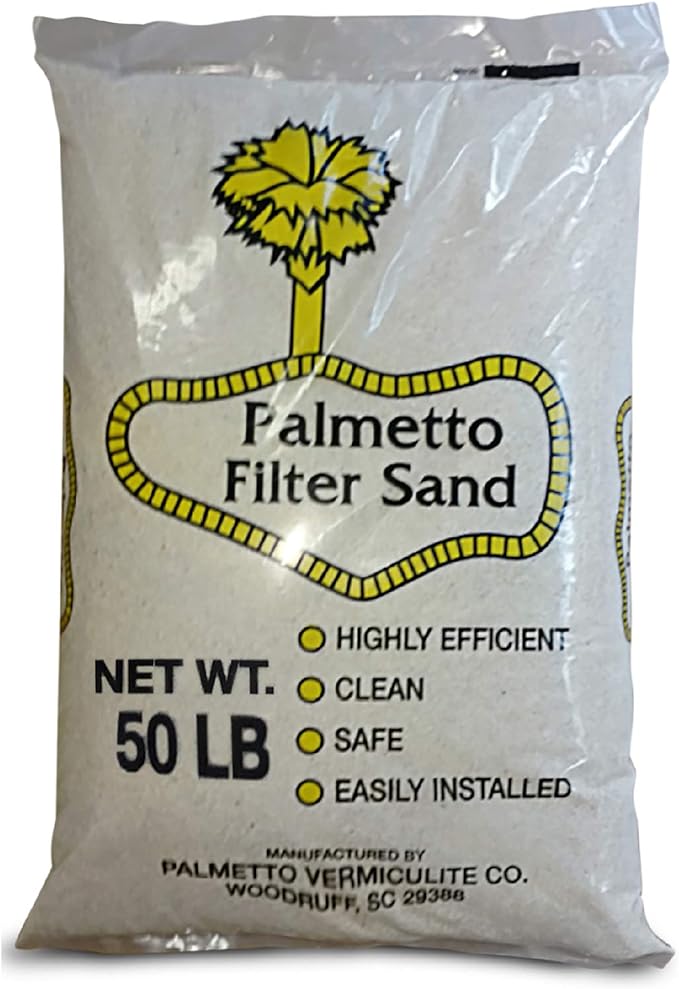 50 Lb Bag Sand Pallet Of 56