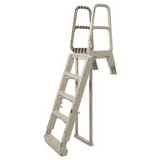 Smart Choice Ladder Outside Taupe