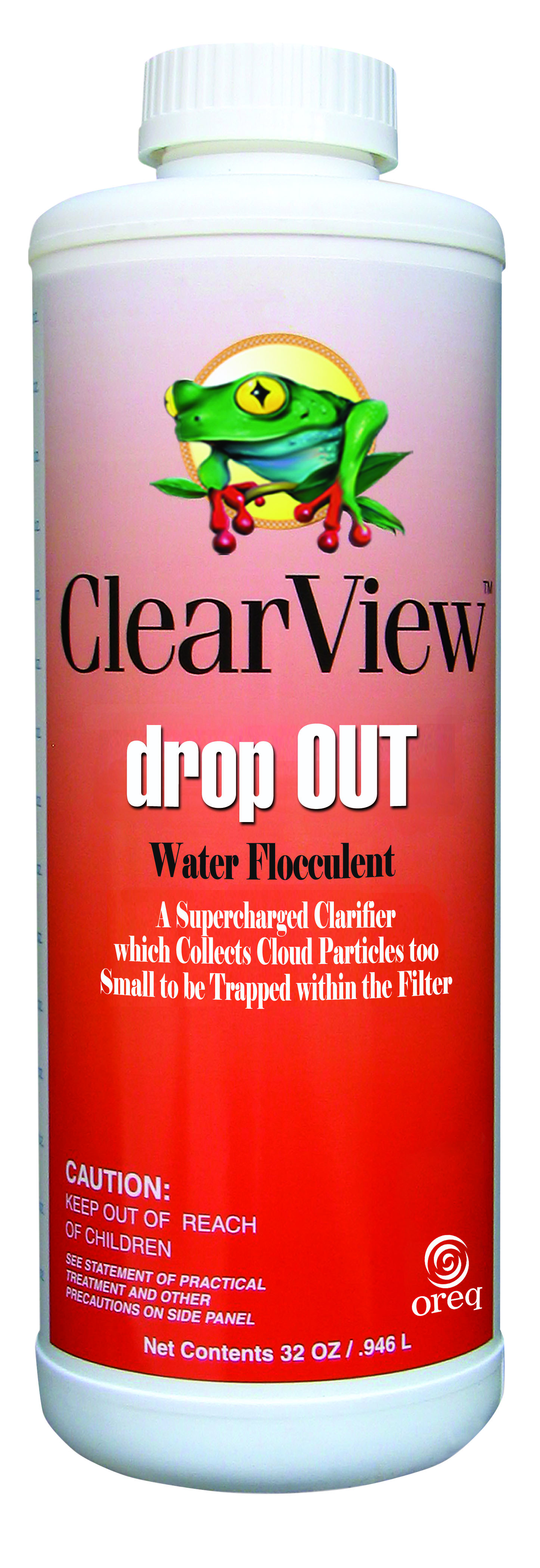 Clearview Drop Out 12X1 qt/cs