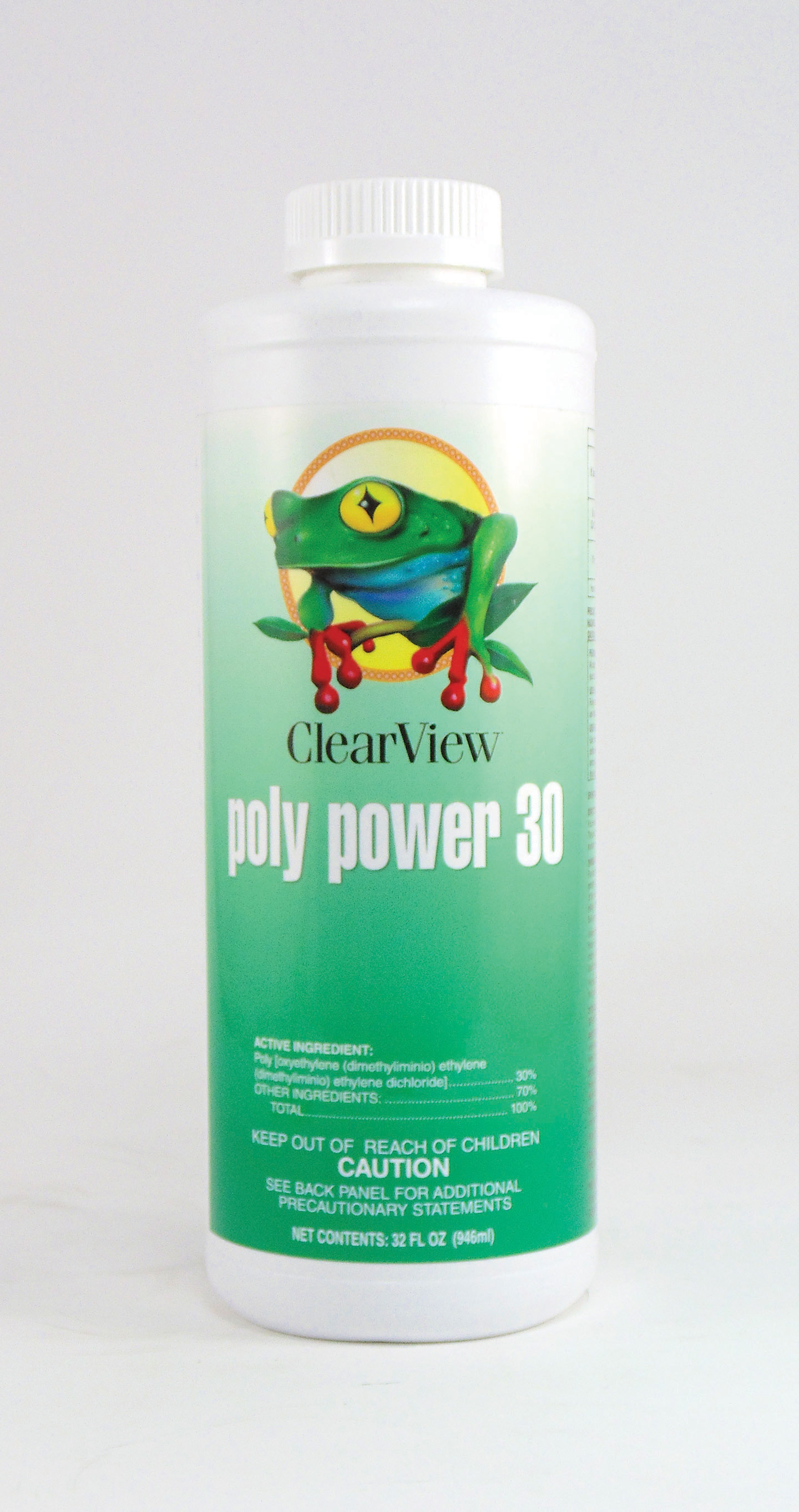 Clearview Polypower 30 12X1 qt