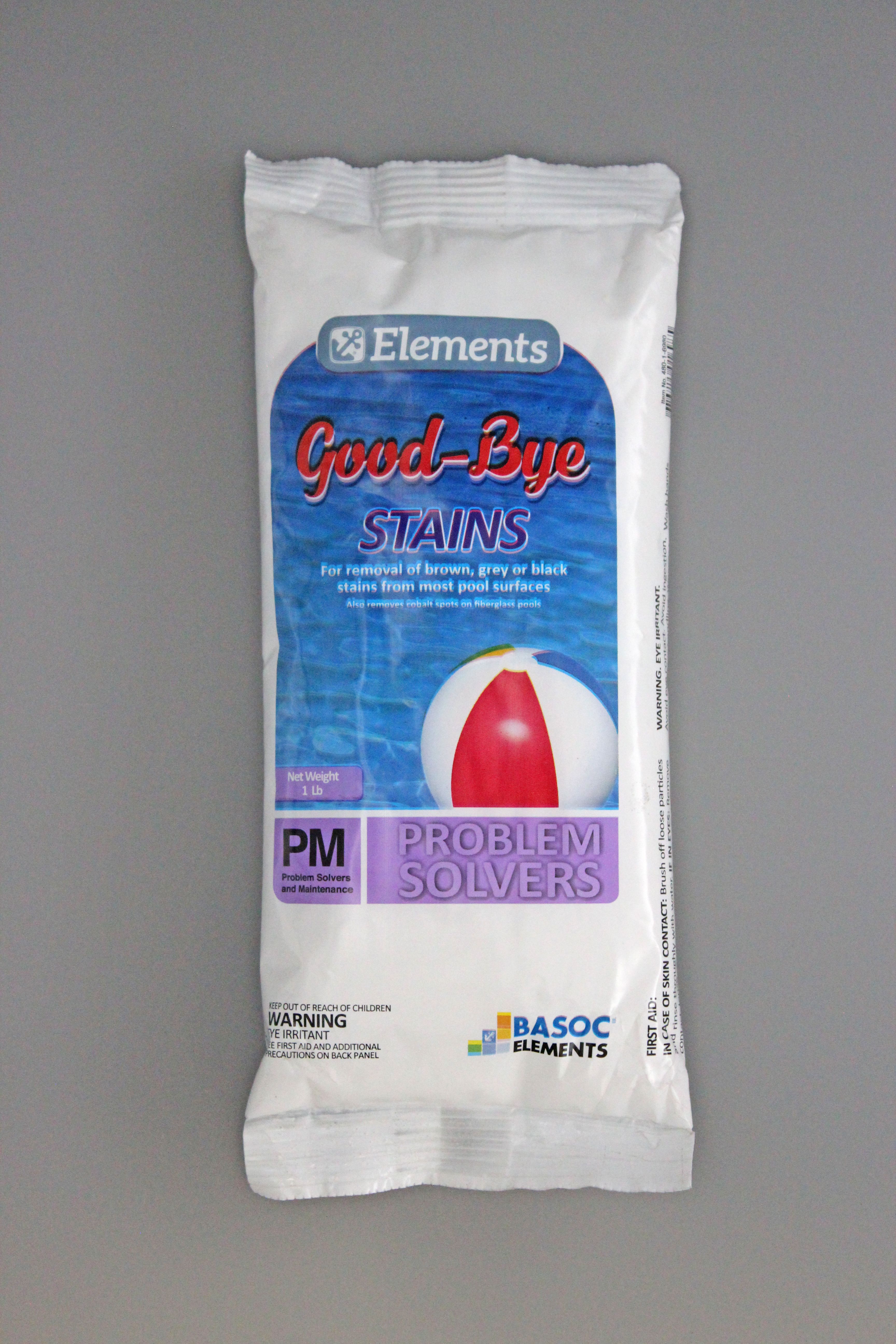 Good-Bye Stains - 1 lb Each