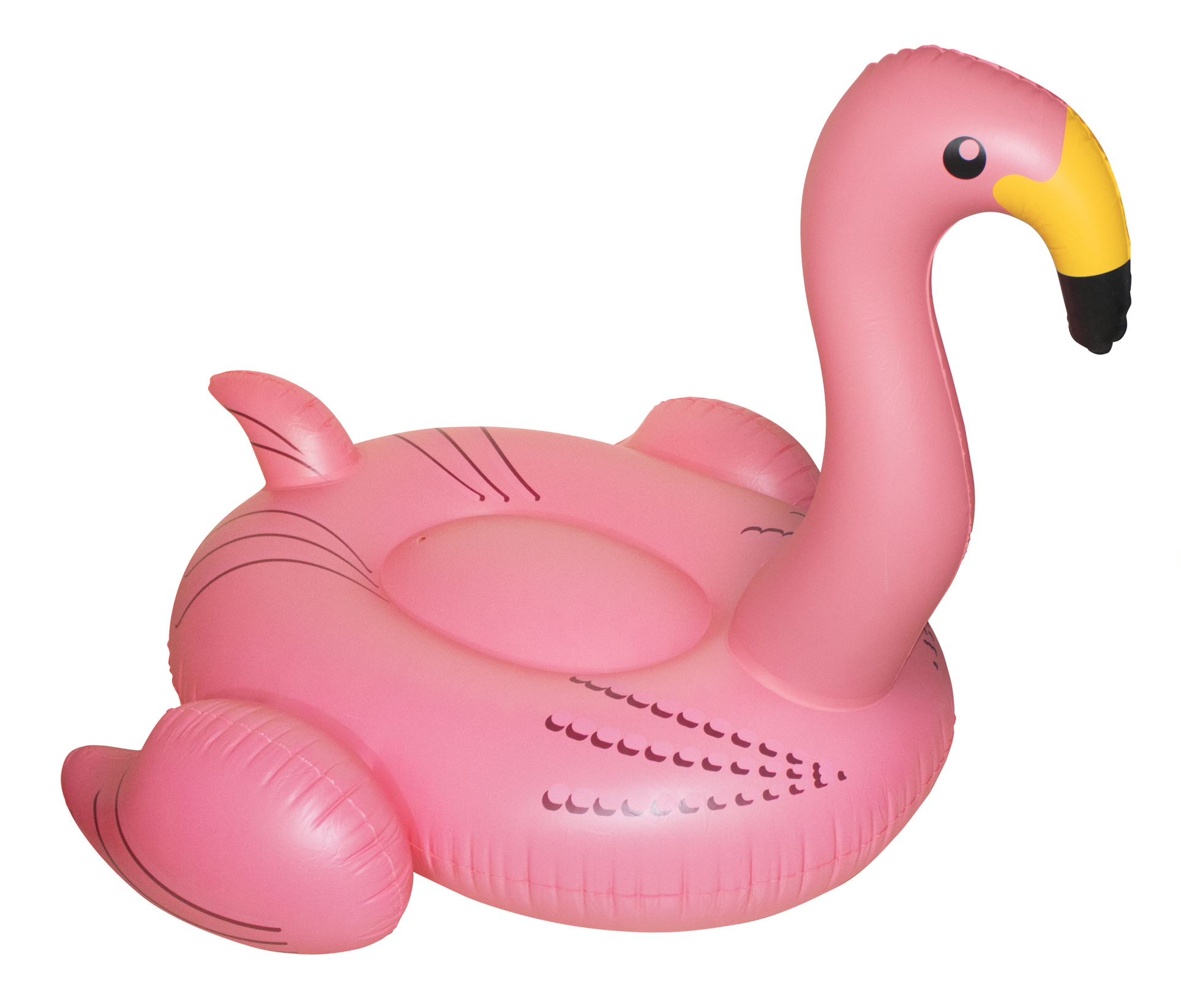 90627 Giant Flamingo Ride On