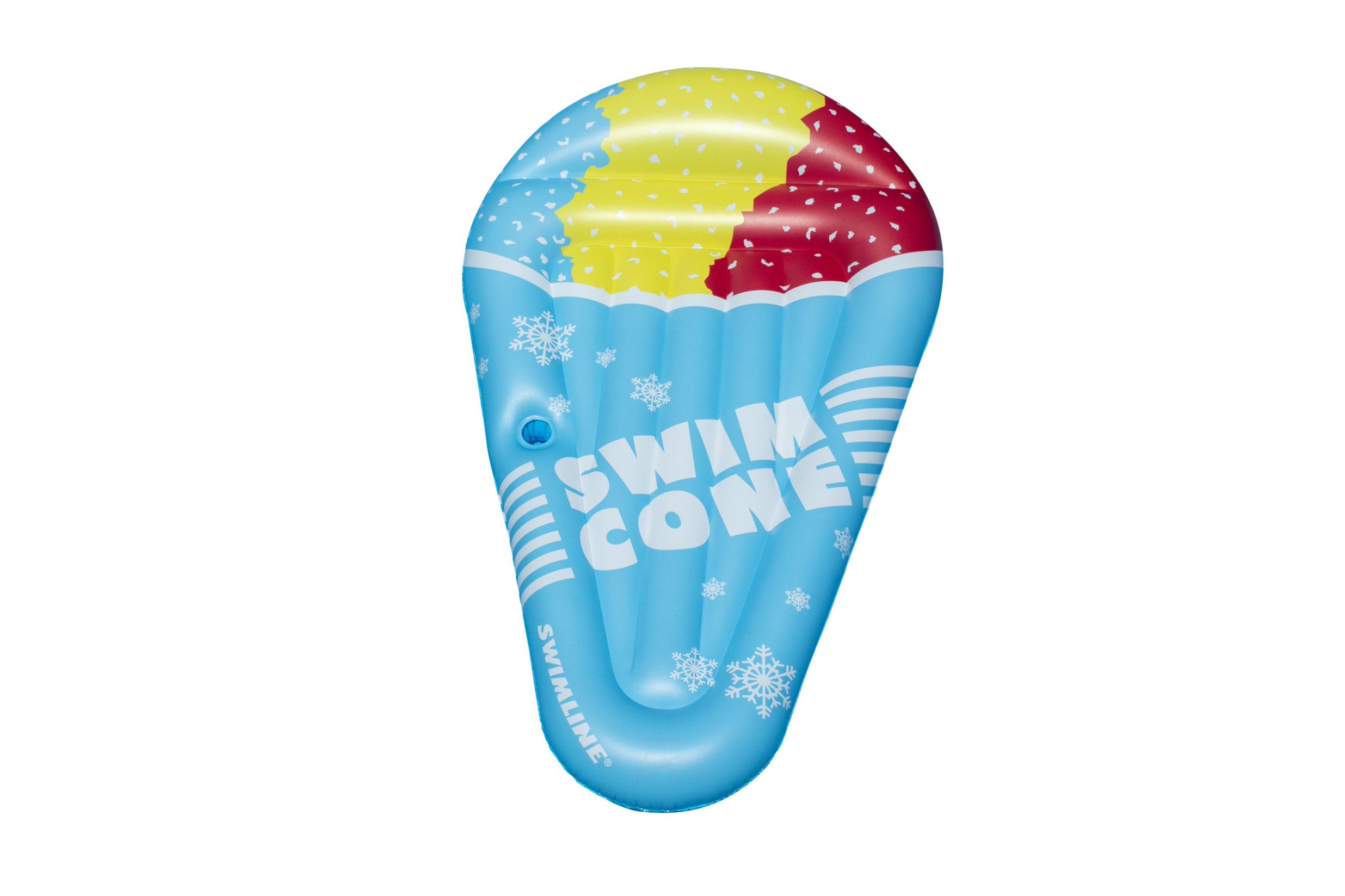 90659 Swim Snow Cone Mattress