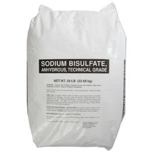 Sodium Bisulfate 50 lb SS50T