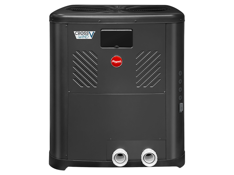 Heat Pump 118K Btu Titanium Digital