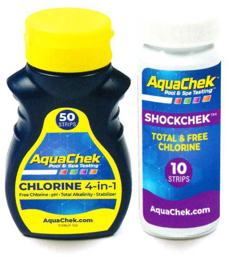 Chlorine 4in1 + Shock