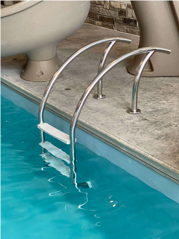 global Pool Products Ladder